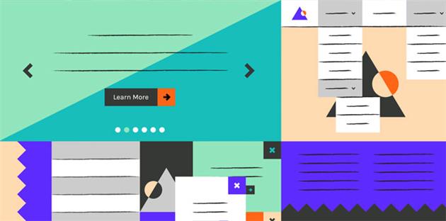 تاثیر رنگ در طراحی سایت